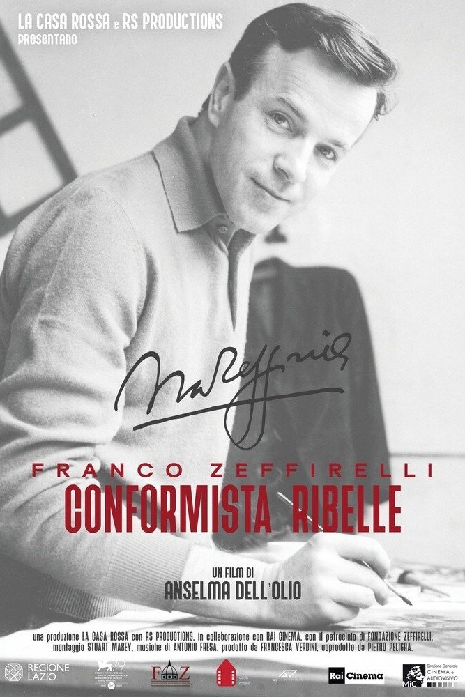 Постер Franco Zeffirelli, conformista ribelle